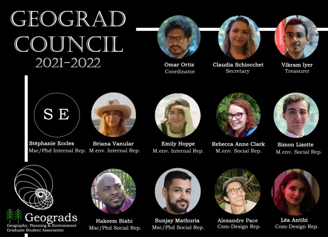 GEOGRAD council boeard